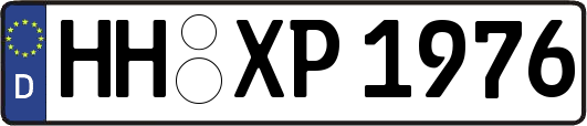 HH-XP1976