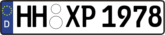 HH-XP1978