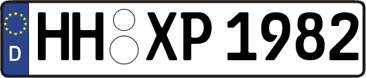 HH-XP1982