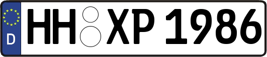 HH-XP1986
