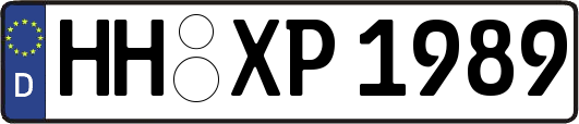 HH-XP1989