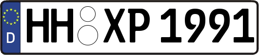 HH-XP1991