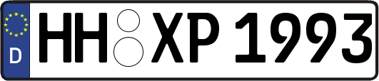 HH-XP1993