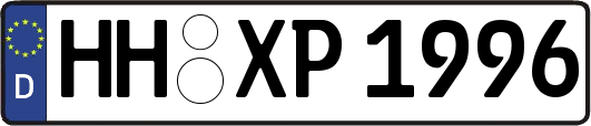 HH-XP1996