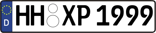 HH-XP1999