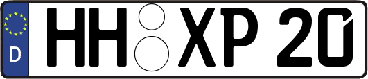 HH-XP20