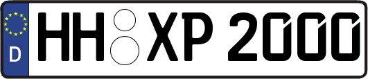 HH-XP2000