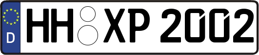 HH-XP2002