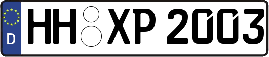HH-XP2003