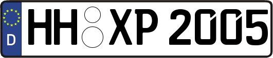 HH-XP2005