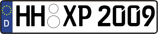 HH-XP2009