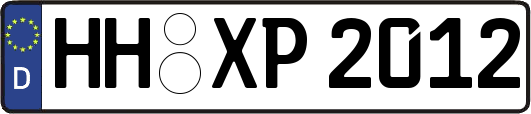 HH-XP2012