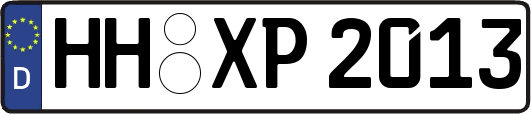 HH-XP2013