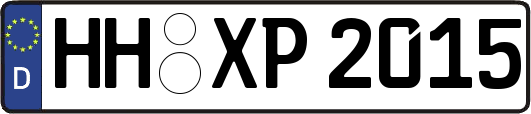 HH-XP2015
