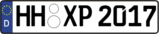 HH-XP2017
