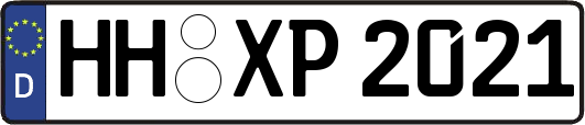 HH-XP2021