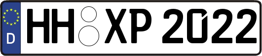 HH-XP2022