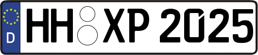 HH-XP2025