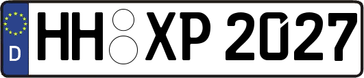 HH-XP2027