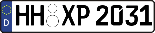 HH-XP2031