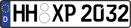 HH-XP2032