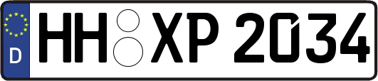 HH-XP2034