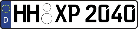 HH-XP2040