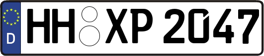 HH-XP2047
