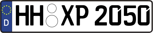 HH-XP2050