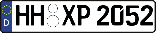 HH-XP2052