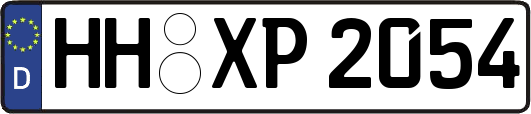 HH-XP2054