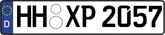 HH-XP2057
