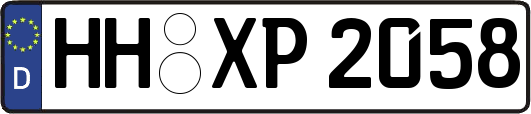 HH-XP2058