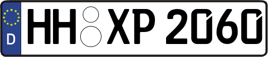 HH-XP2060