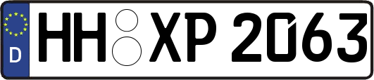 HH-XP2063
