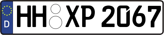 HH-XP2067