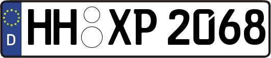 HH-XP2068