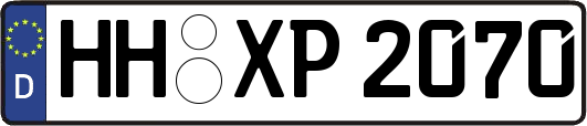 HH-XP2070