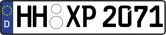 HH-XP2071