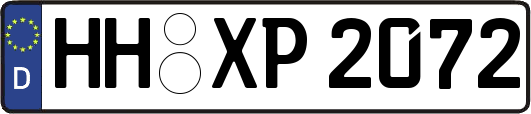 HH-XP2072