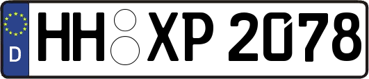HH-XP2078