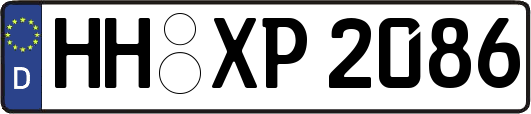 HH-XP2086
