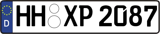 HH-XP2087