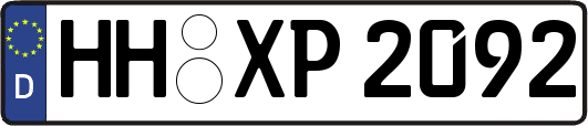 HH-XP2092