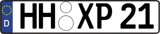 HH-XP21
