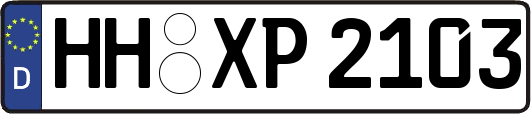 HH-XP2103