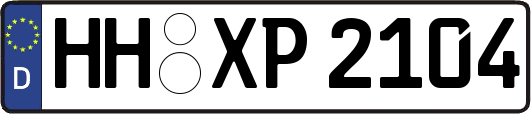HH-XP2104