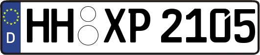 HH-XP2105