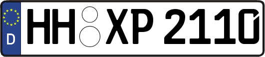 HH-XP2110