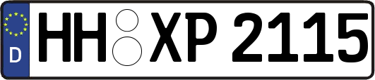 HH-XP2115